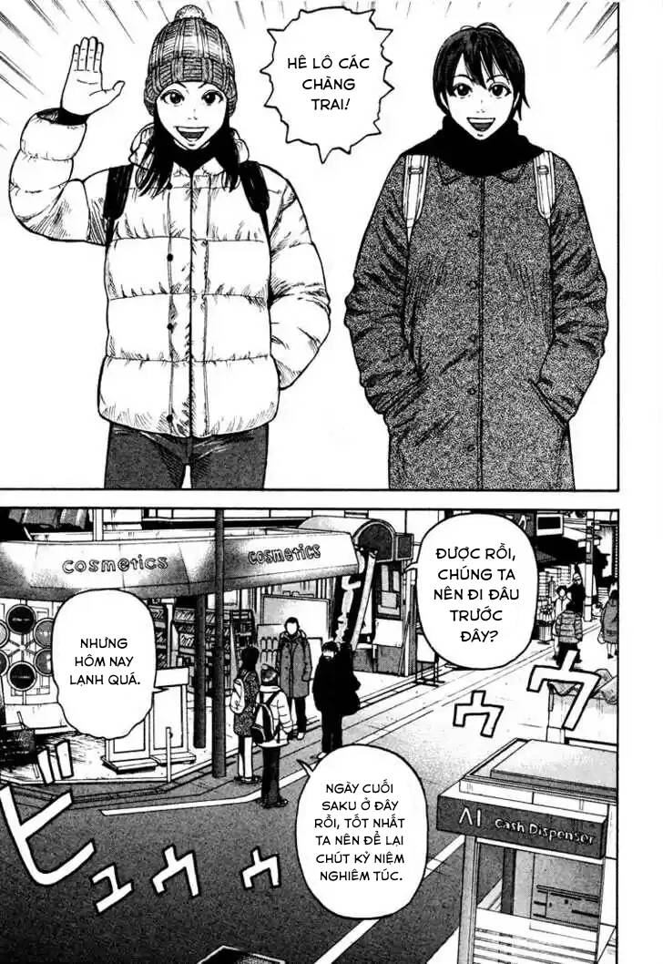 Beck - Mongolian Chop Squad Chapter 32 - 5