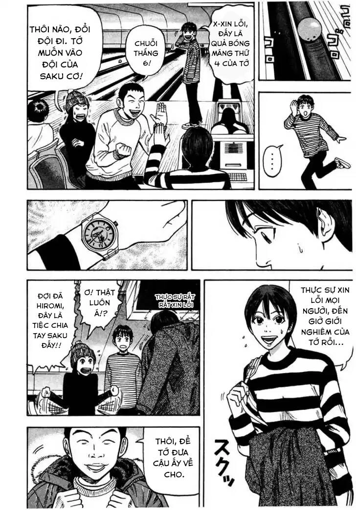 Beck - Mongolian Chop Squad Chapter 32 - 10