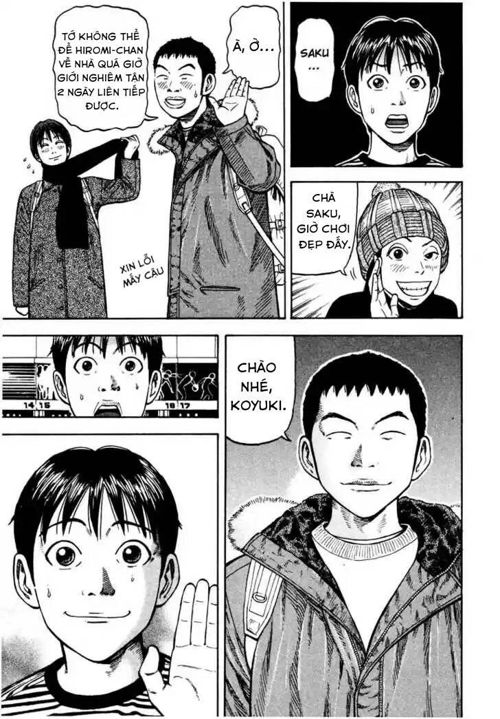 Beck - Mongolian Chop Squad Chapter 32 - 11