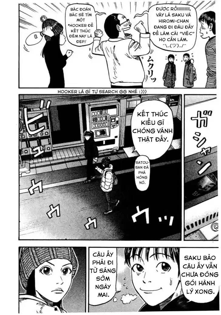 Beck - Mongolian Chop Squad Chapter 32 - 12