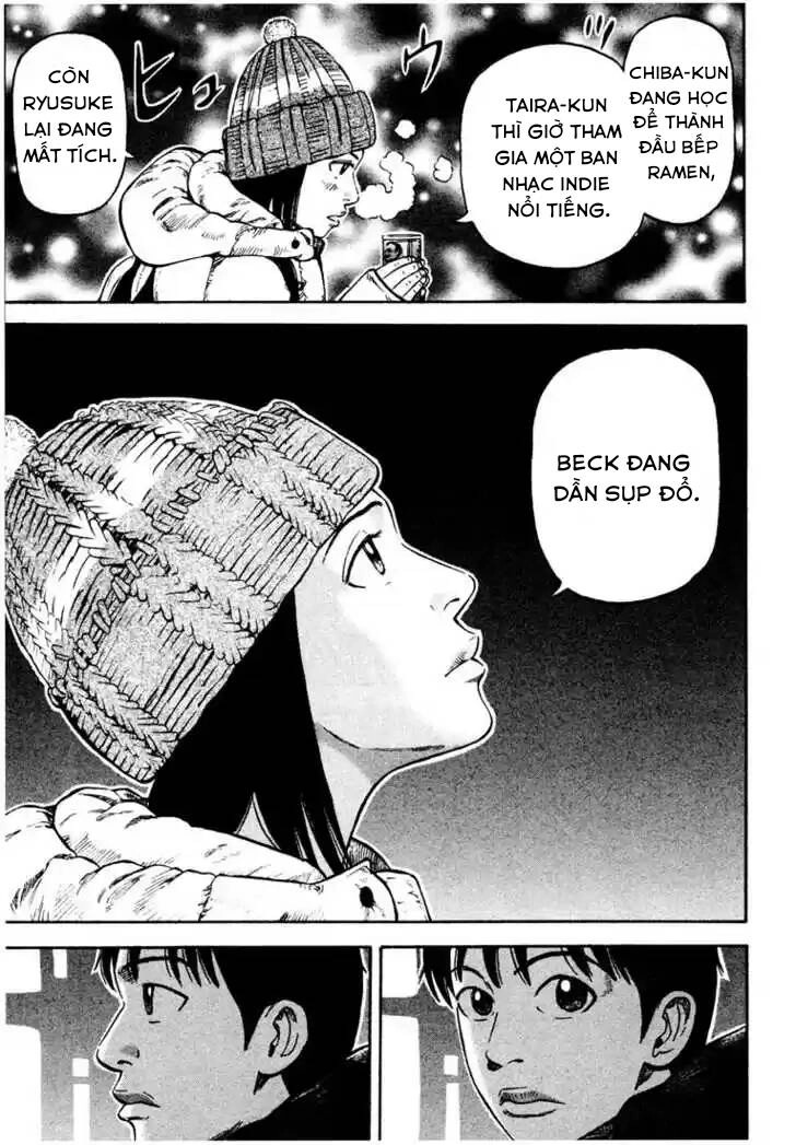 Beck - Mongolian Chop Squad Chapter 32 - 13