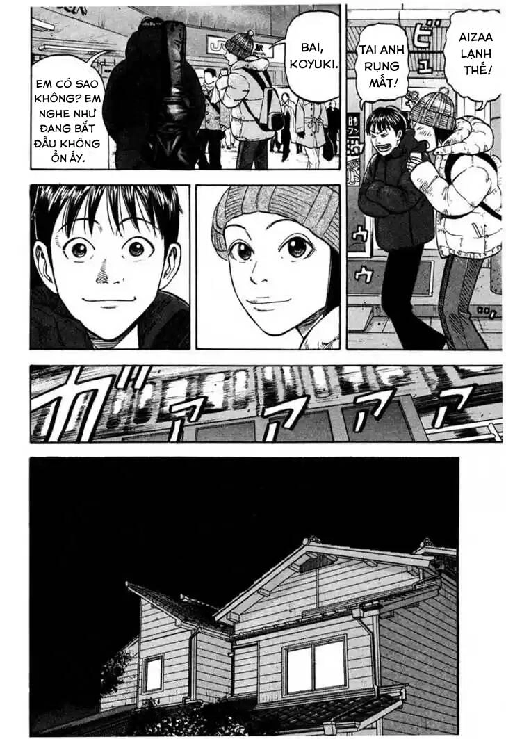 Beck - Mongolian Chop Squad Chapter 32 - 14