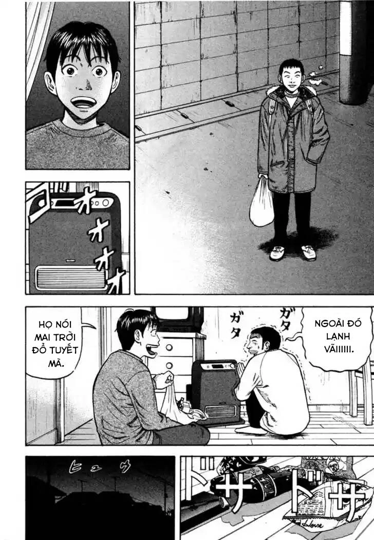 Beck - Mongolian Chop Squad Chapter 32 - 16