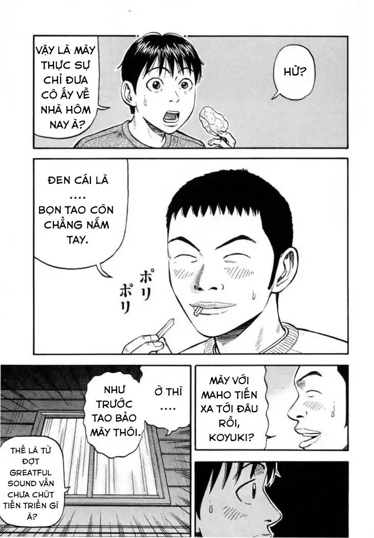 Beck - Mongolian Chop Squad Chapter 32 - 17