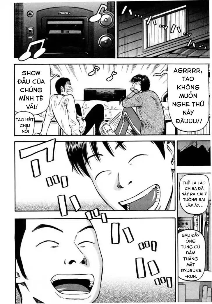 Beck - Mongolian Chop Squad Chapter 32 - 18