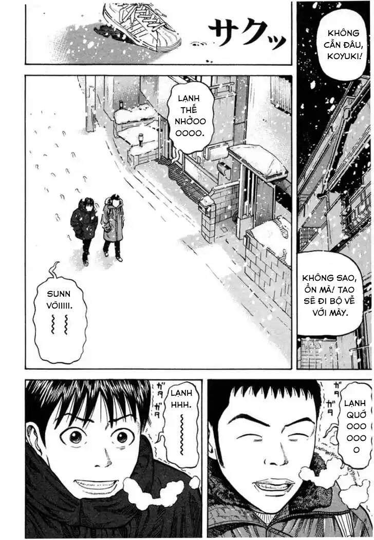 Beck - Mongolian Chop Squad Chapter 32 - 20