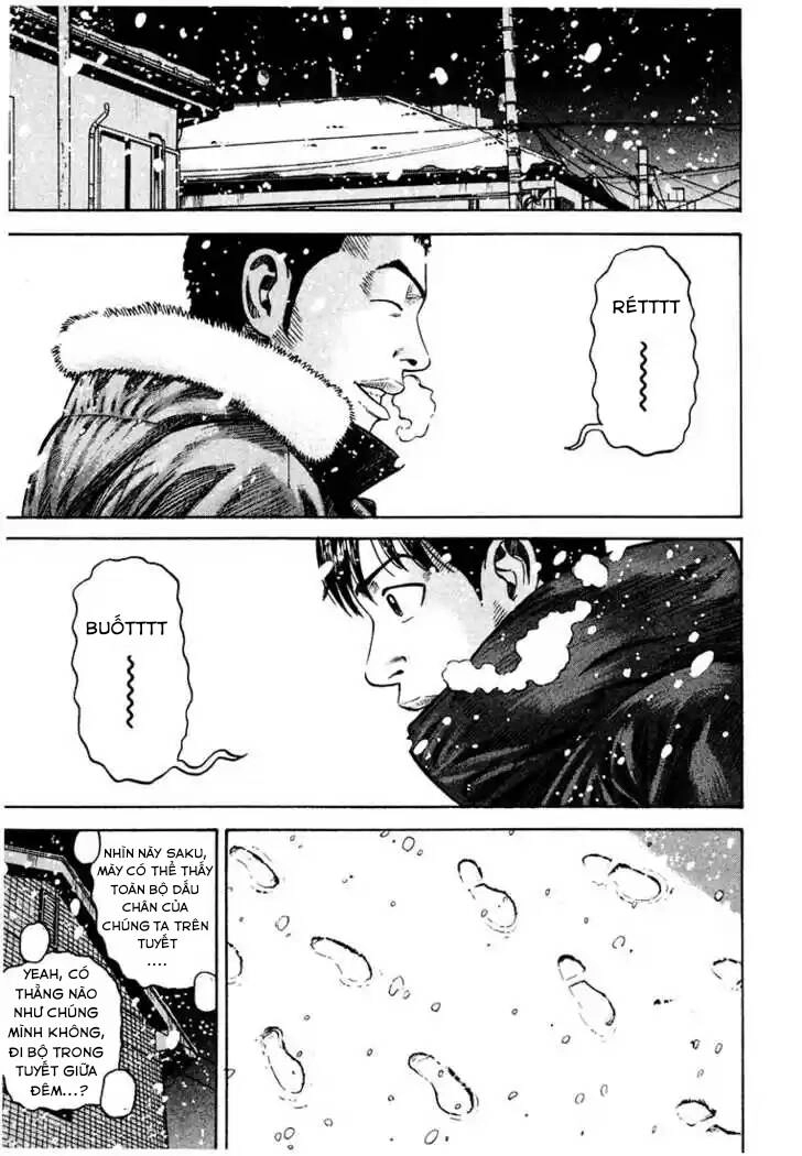 Beck - Mongolian Chop Squad Chapter 32 - 21