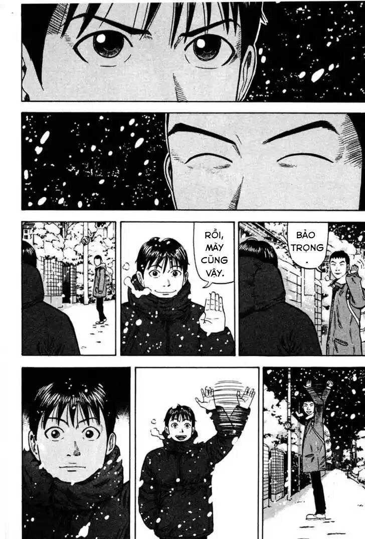 Beck - Mongolian Chop Squad Chapter 32 - 24