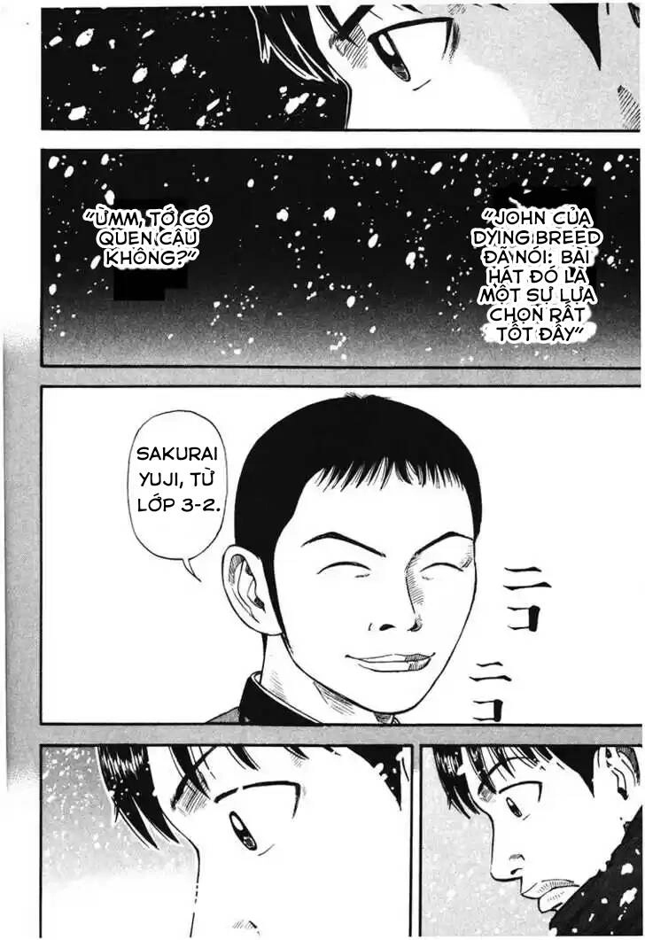 Beck - Mongolian Chop Squad Chapter 32 - 26