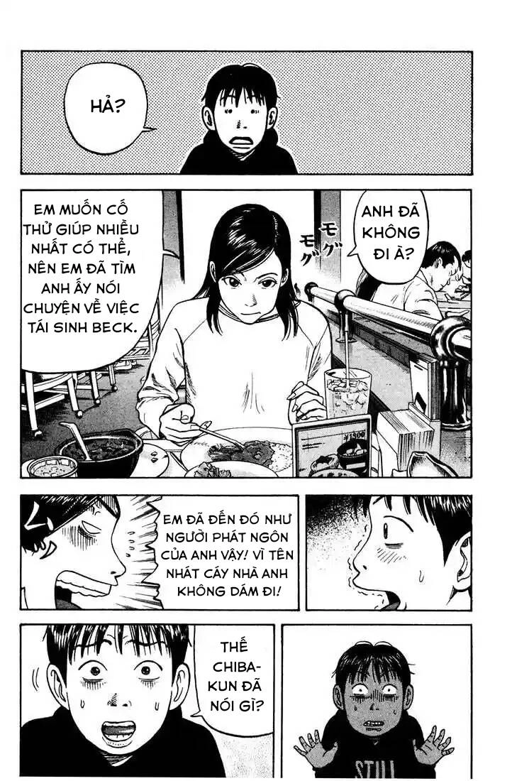 Beck - Mongolian Chop Squad Chapter 32 - 32