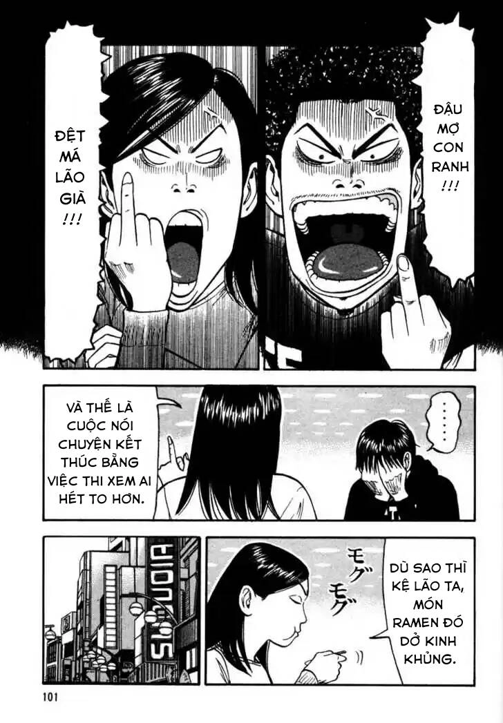 Beck - Mongolian Chop Squad Chapter 32 - 33