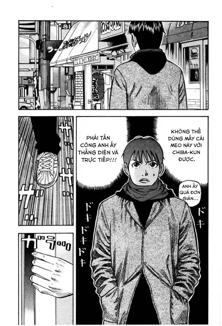 Beck - Mongolian Chop Squad Chapter 32 - 35