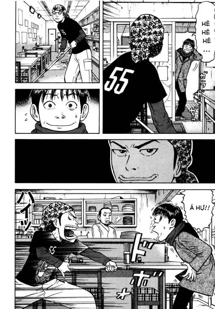 Beck - Mongolian Chop Squad Chapter 32 - 36