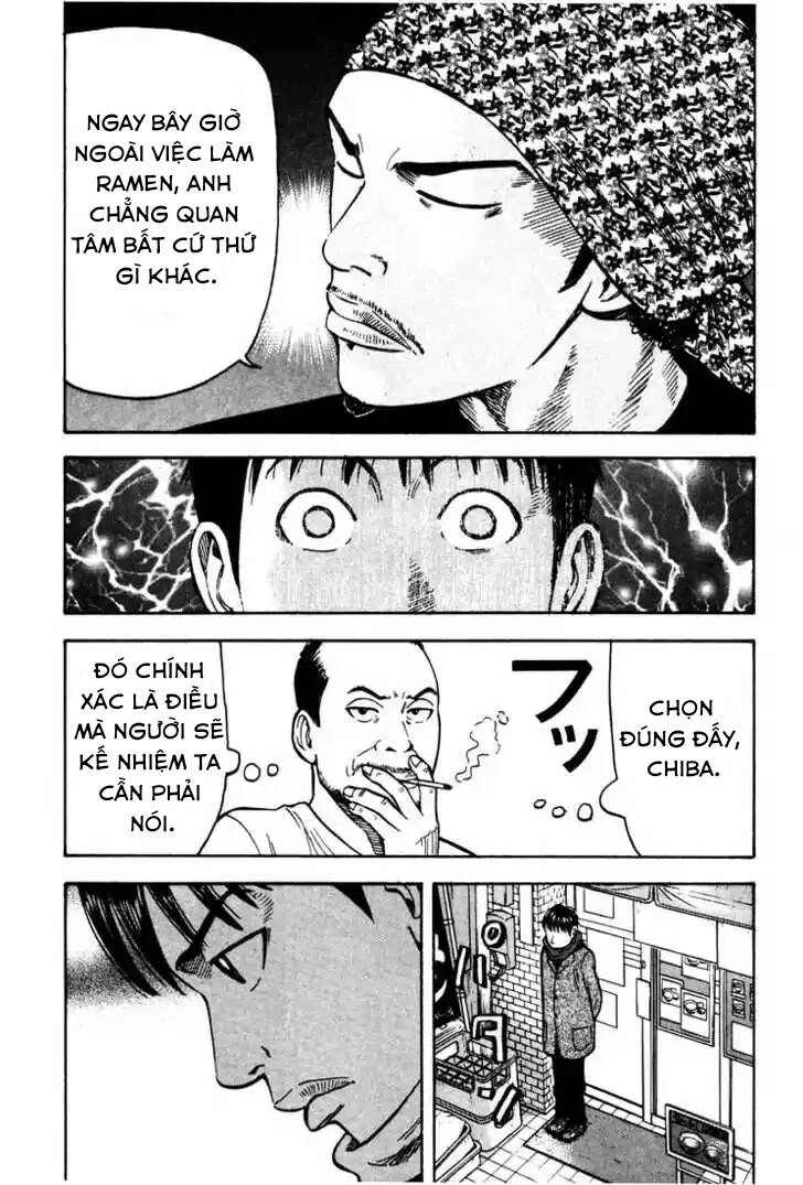 Beck - Mongolian Chop Squad Chapter 32 - 39