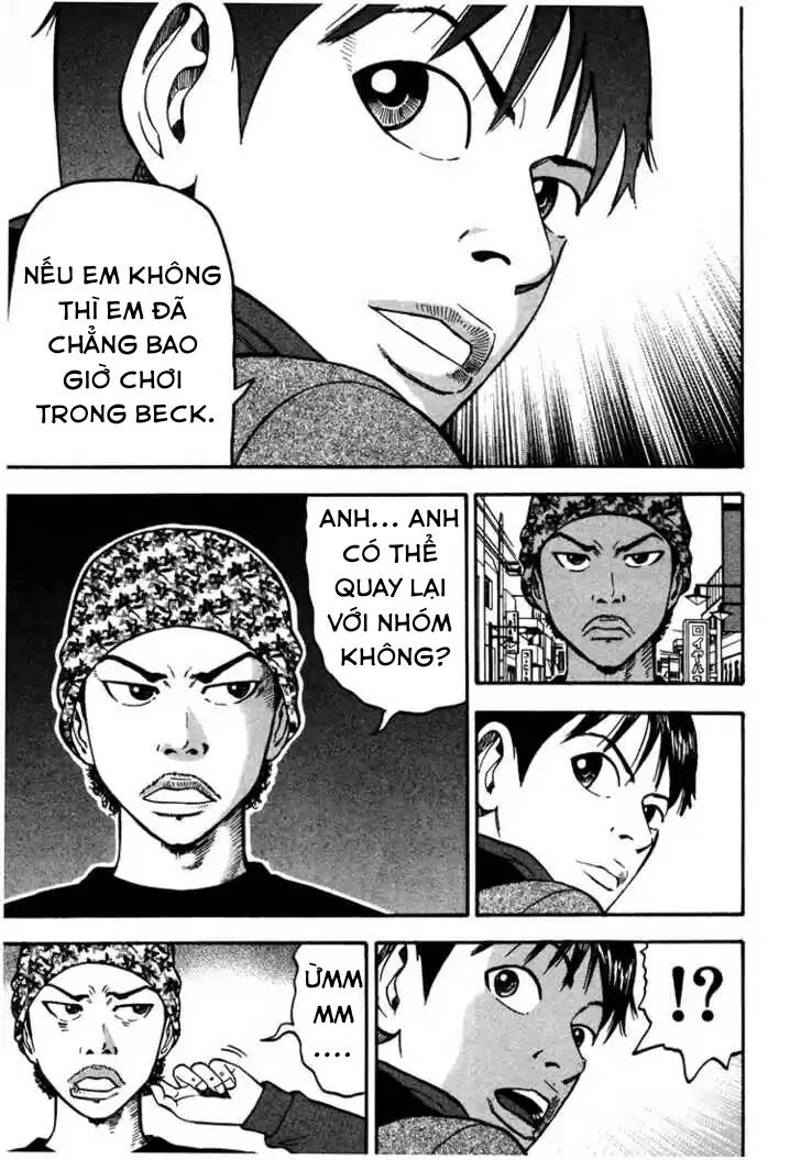 Beck - Mongolian Chop Squad Chapter 32 - 41