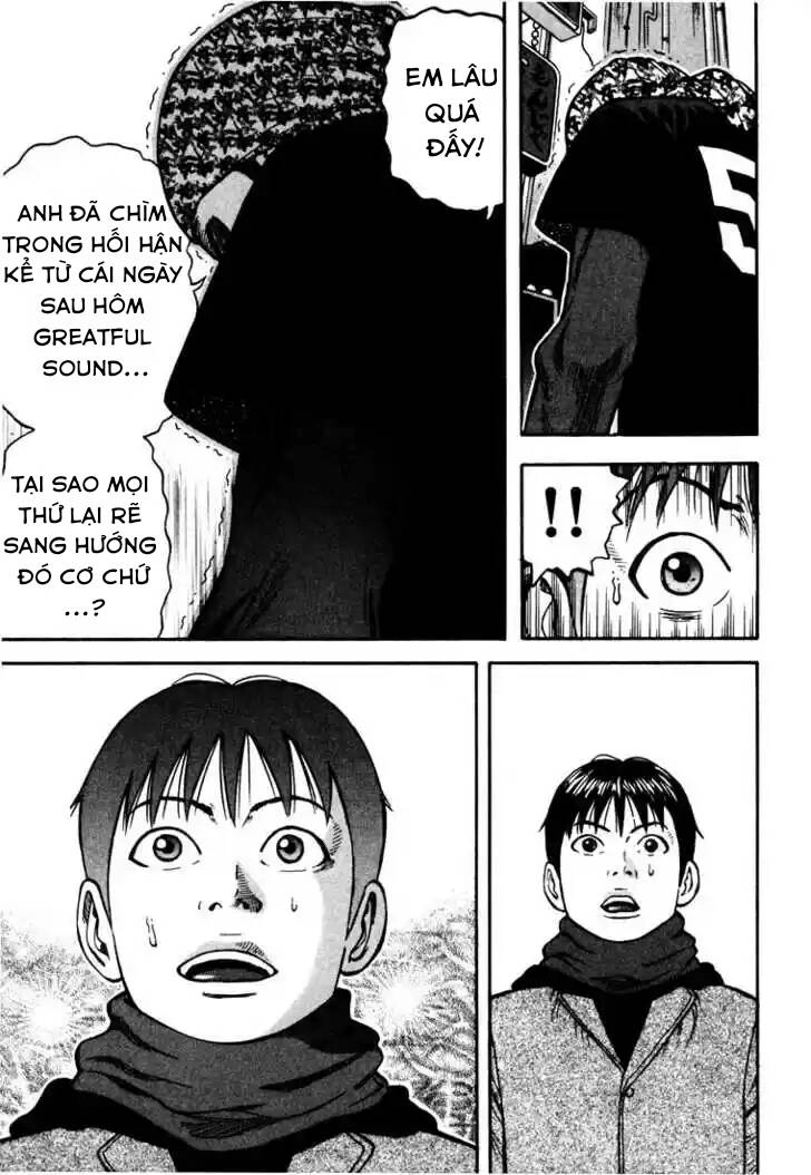 Beck - Mongolian Chop Squad Chapter 32 - 43