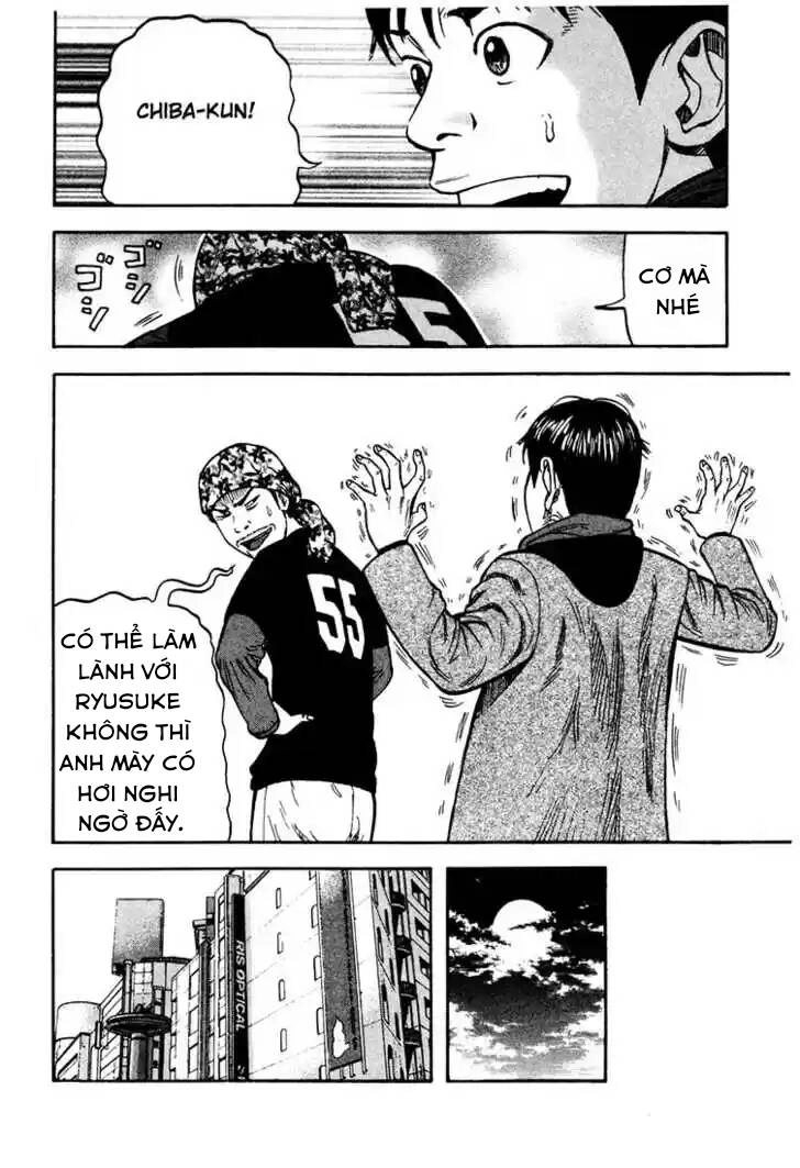 Beck - Mongolian Chop Squad Chapter 32 - 44