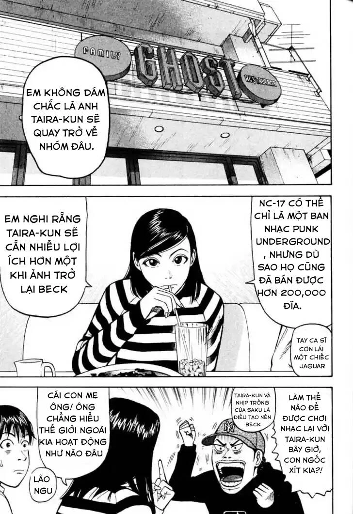 Beck - Mongolian Chop Squad Chapter 32 - 45