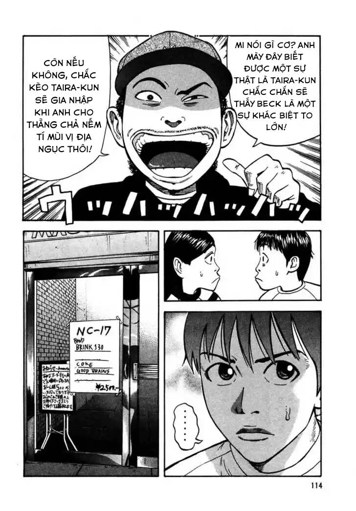 Beck - Mongolian Chop Squad Chapter 32 - 46