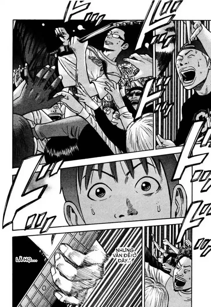 Beck - Mongolian Chop Squad Chapter 32 - 48