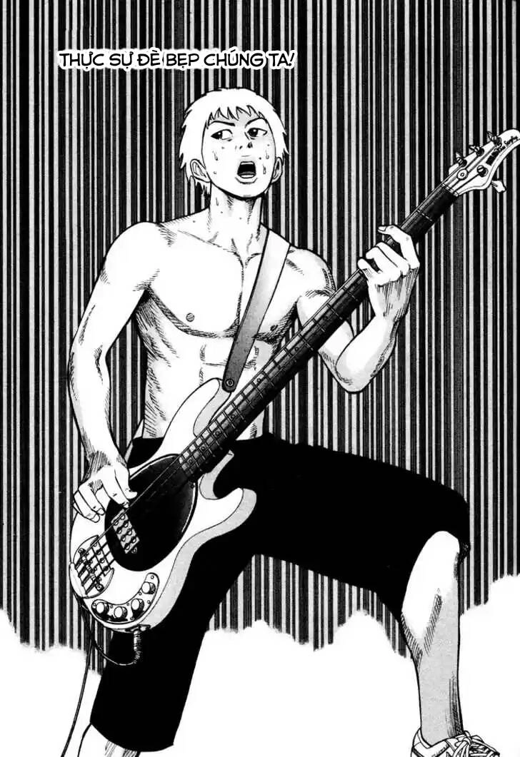 Beck - Mongolian Chop Squad Chapter 32 - 49