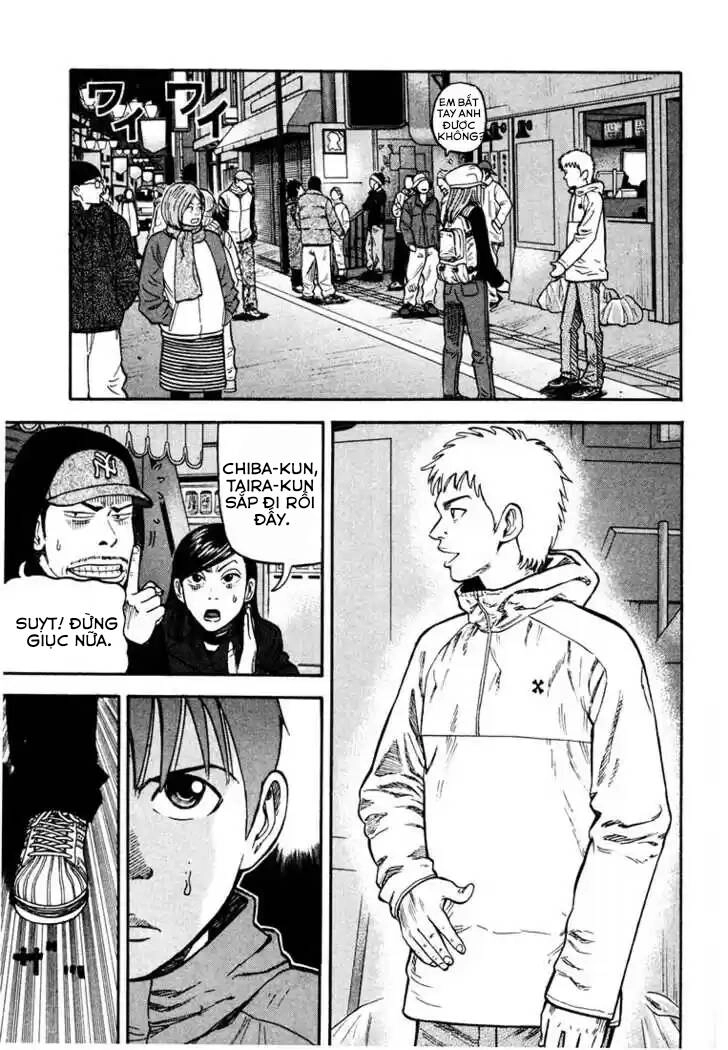 Beck - Mongolian Chop Squad Chapter 32 - 51