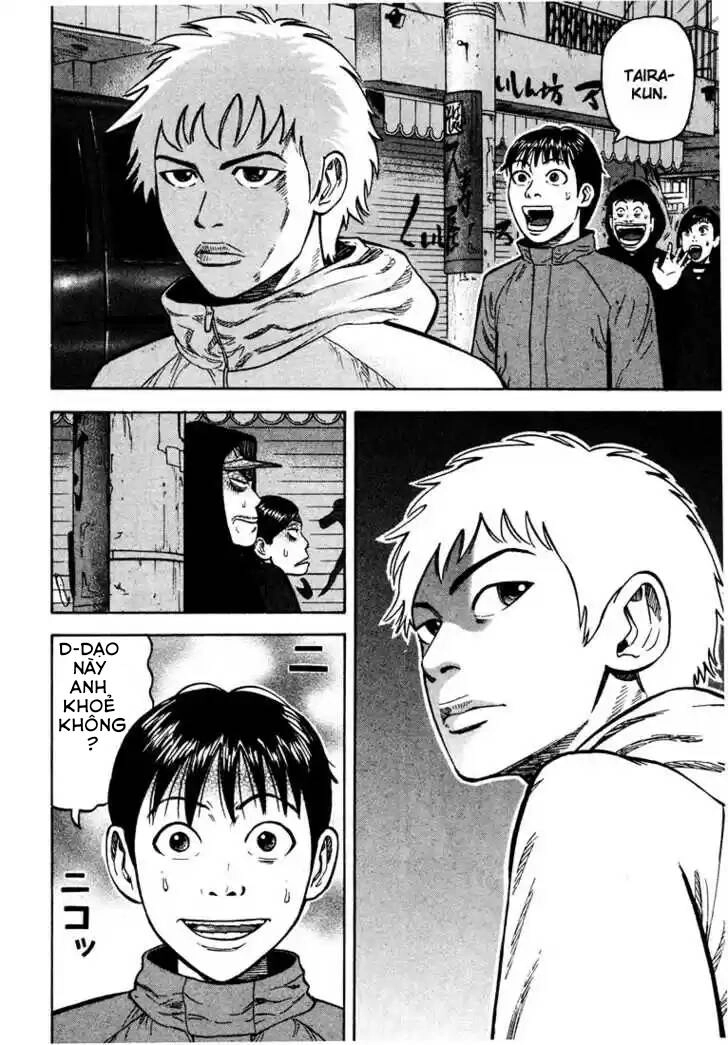 Beck - Mongolian Chop Squad Chapter 32 - 52