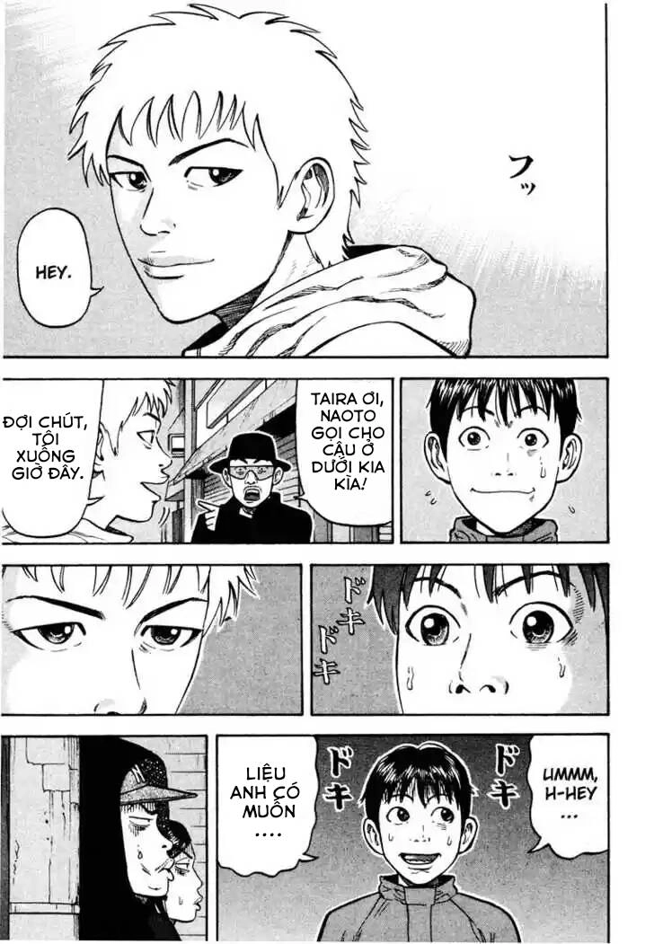 Beck - Mongolian Chop Squad Chapter 32 - 53