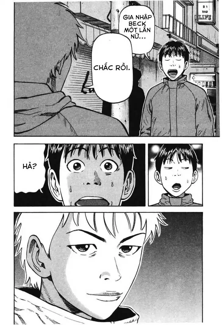 Beck - Mongolian Chop Squad Chapter 32 - 54