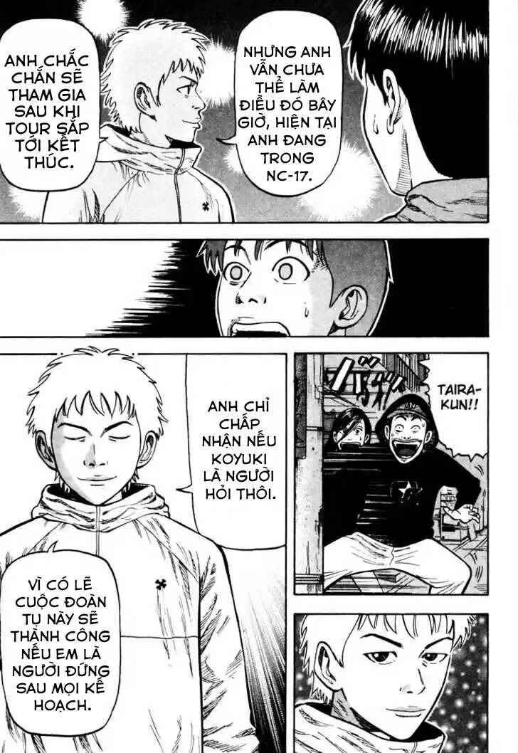 Beck - Mongolian Chop Squad Chapter 32 - 55