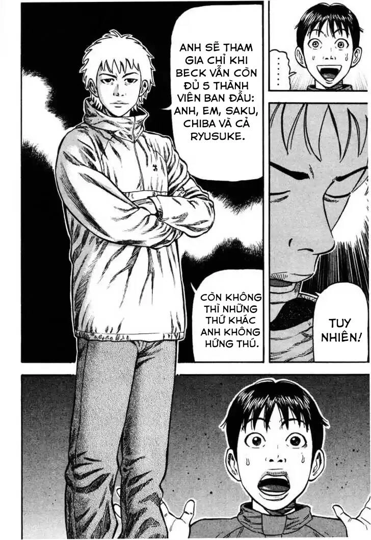 Beck - Mongolian Chop Squad Chapter 32 - 56