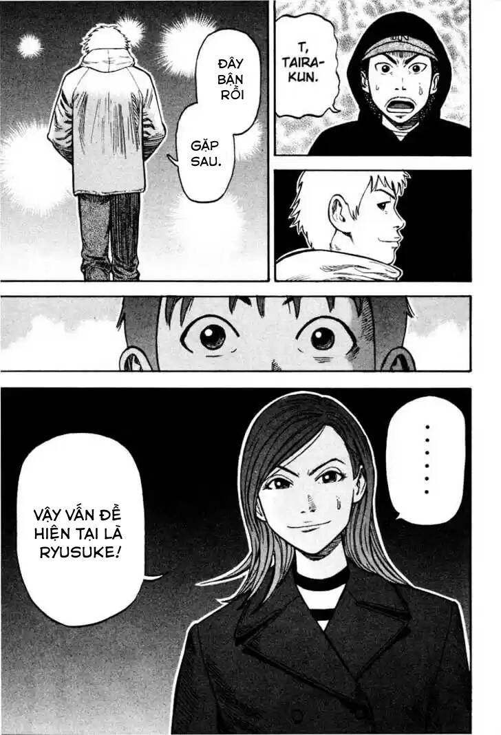 Beck - Mongolian Chop Squad Chapter 32 - 57