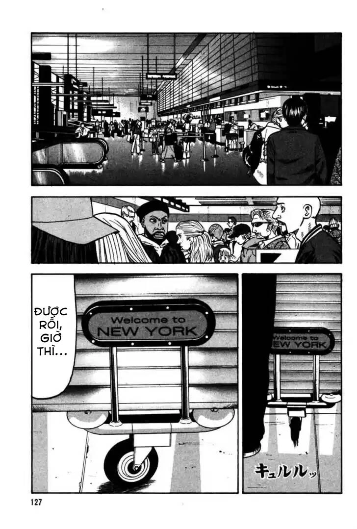 Beck - Mongolian Chop Squad Chapter 32 - 59