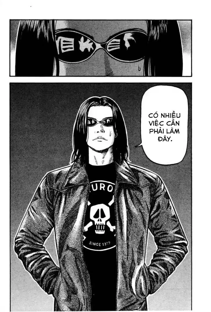 Beck - Mongolian Chop Squad Chapter 32 - 60