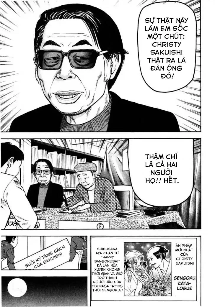 Beck - Mongolian Chop Squad Chapter 32 - 63