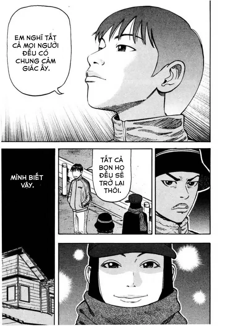 Beck - Mongolian Chop Squad Chapter 32 - 65