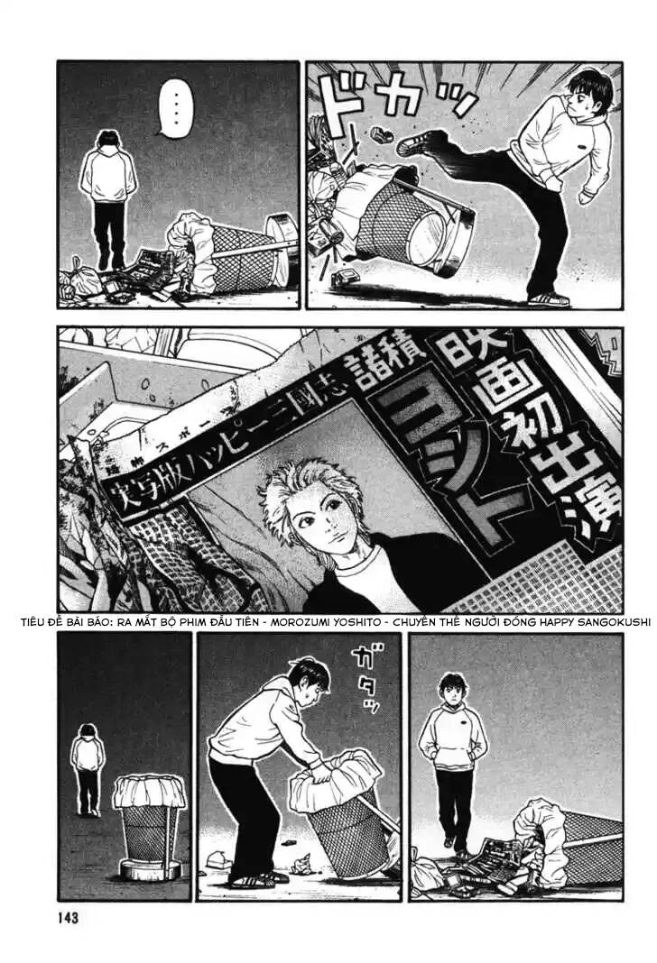 Beck - Mongolian Chop Squad Chapter 33 - 9