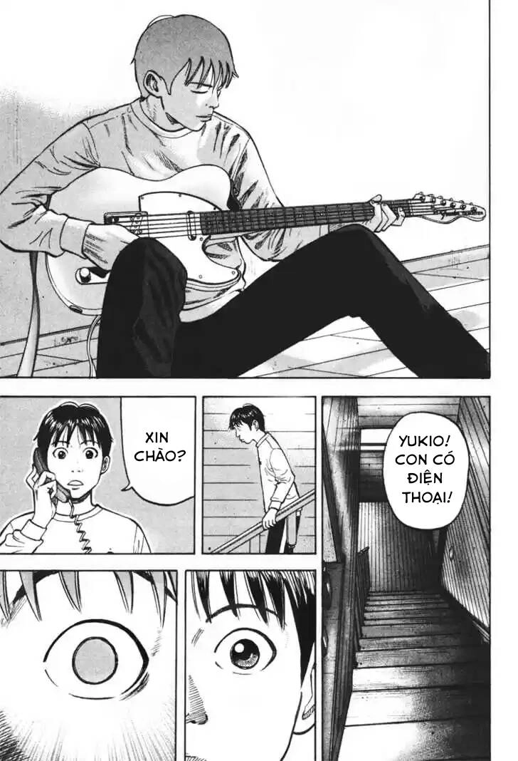 Beck - Mongolian Chop Squad Chapter 33 - 25
