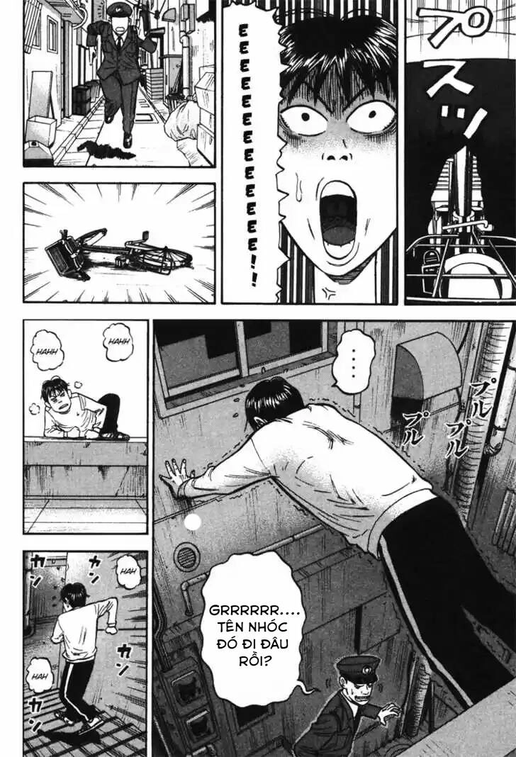 Beck - Mongolian Chop Squad Chapter 33 - 28