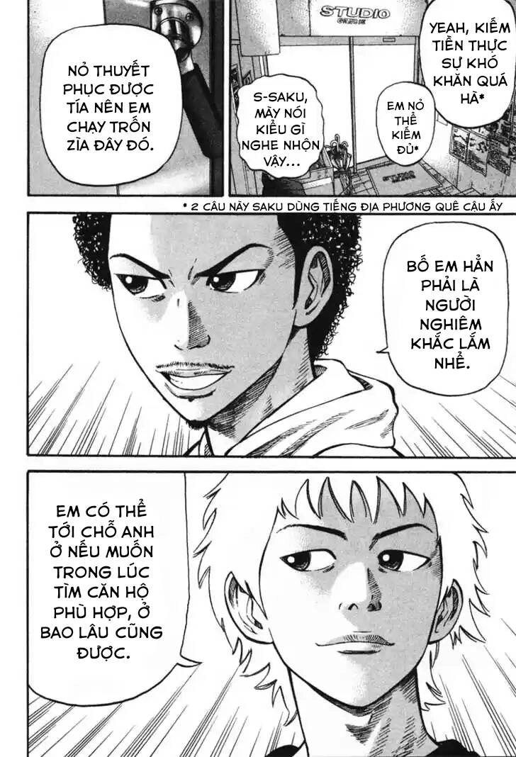 Beck - Mongolian Chop Squad Chapter 33 - 34