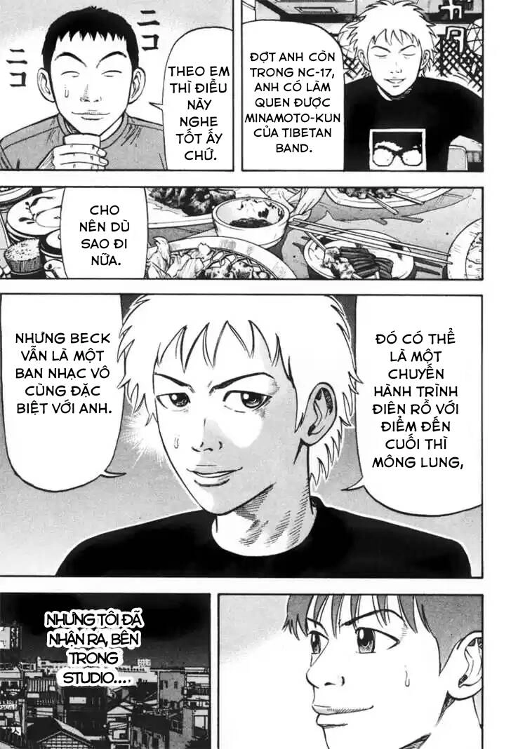 Beck - Mongolian Chop Squad Chapter 33 - 41