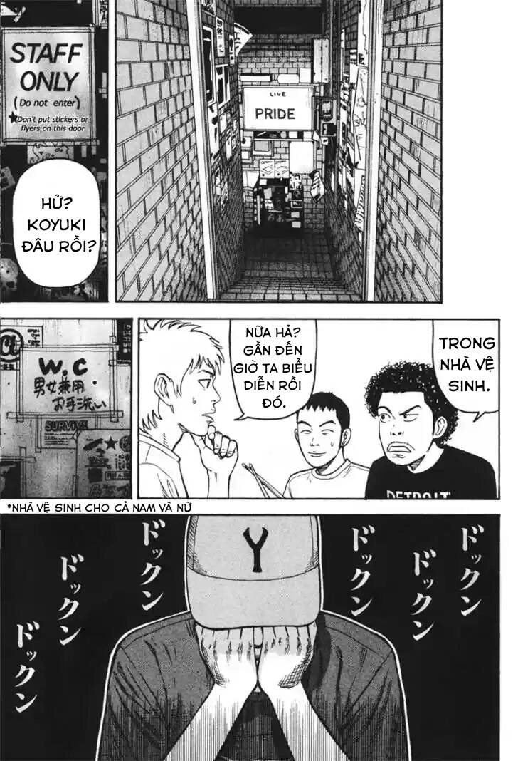 Beck - Mongolian Chop Squad Chapter 33 - 43