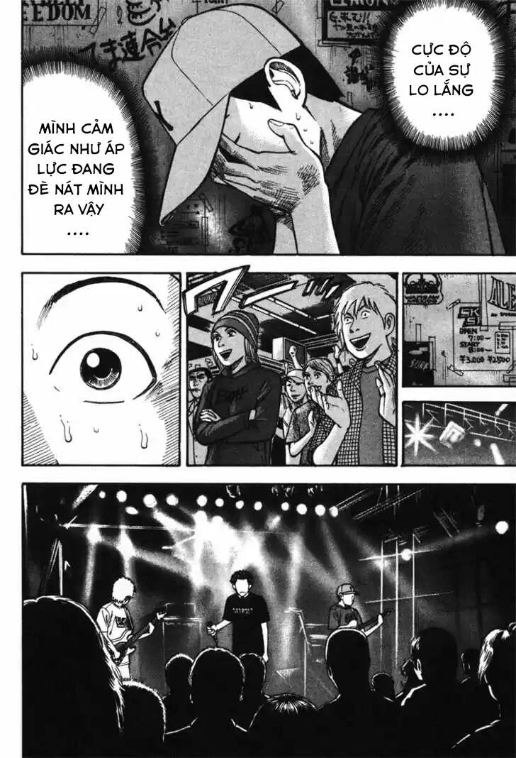 Beck - Mongolian Chop Squad Chapter 33 - 44
