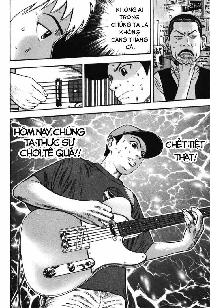 Beck - Mongolian Chop Squad Chapter 33 - 46