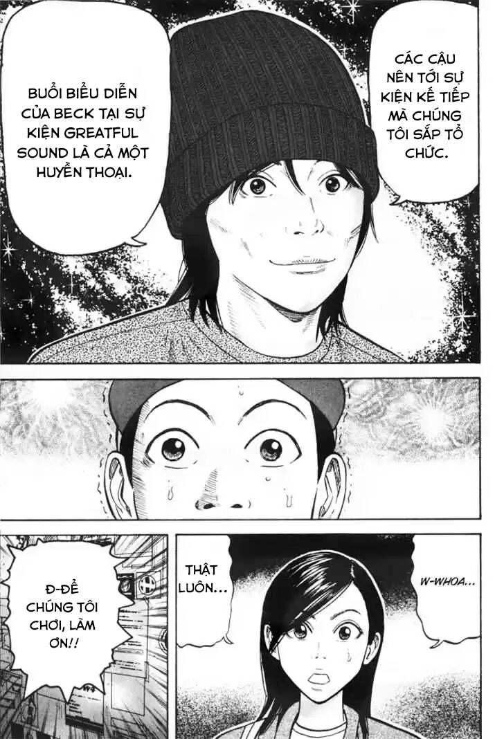 Beck - Mongolian Chop Squad Chapter 33 - 49