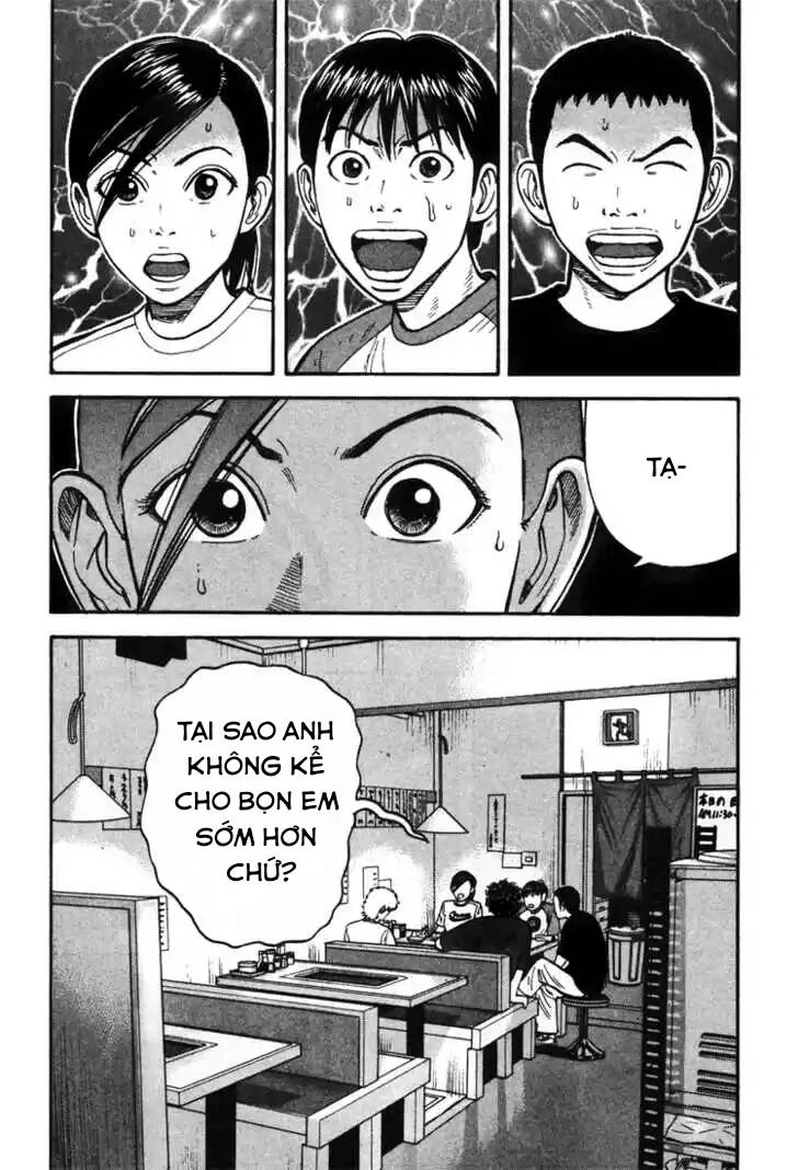 Beck - Mongolian Chop Squad Chapter 33 - 52