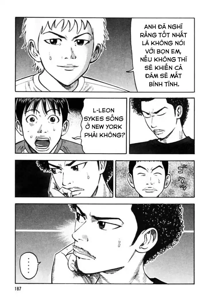 Beck - Mongolian Chop Squad Chapter 33 - 53