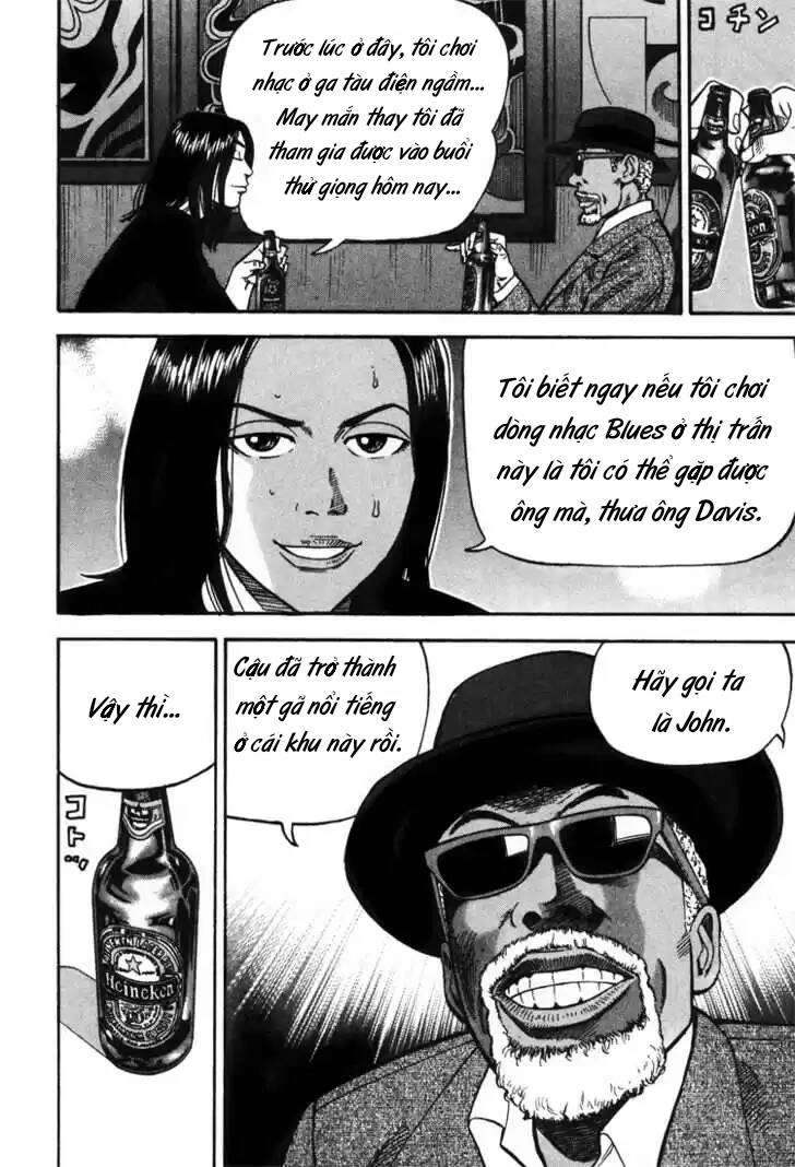 Beck - Mongolian Chop Squad Chapter 33 - 56