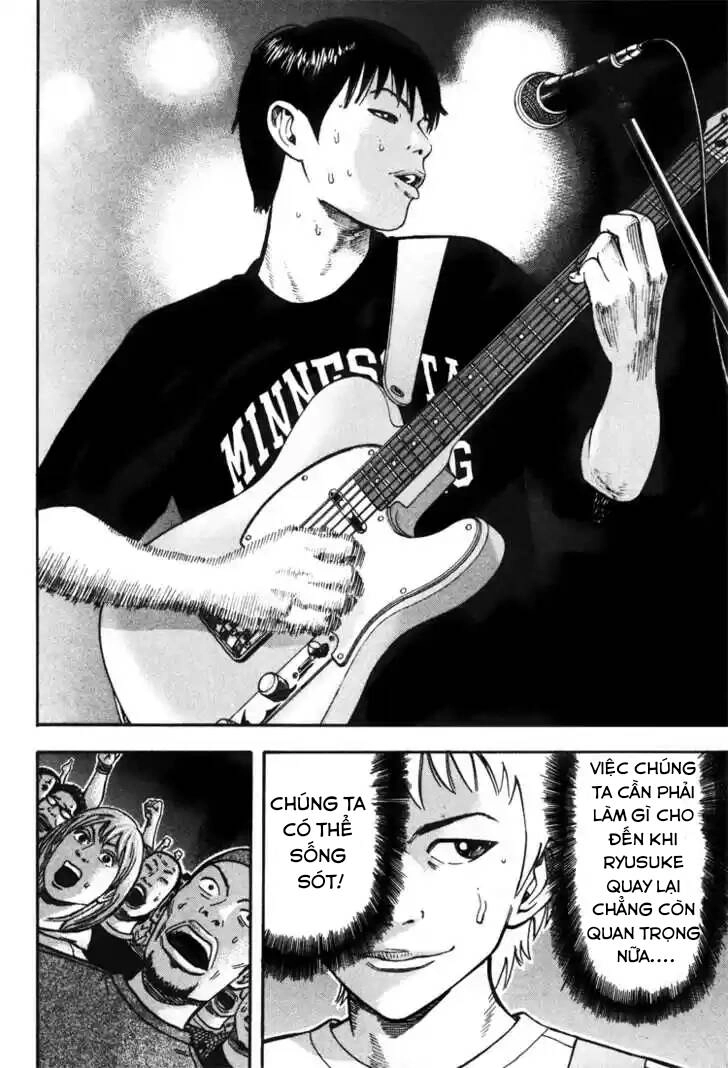 Beck - Mongolian Chop Squad Chapter 33 - 64