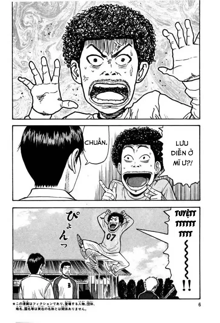 Beck - Mongolian Chop Squad Chapter 34 - 5